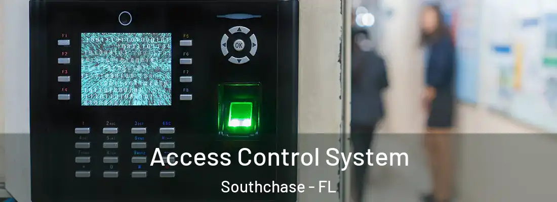 Access Control System Southchase - FL