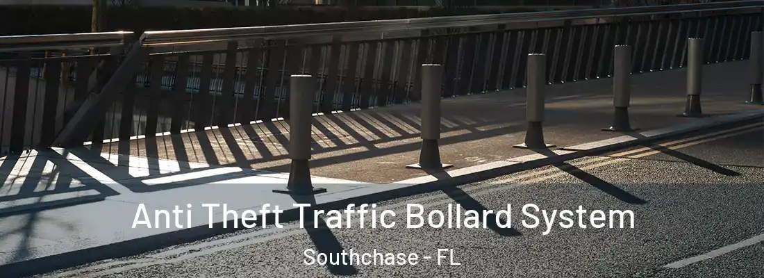  Anti Theft Traffic Bollard System Southchase - FL