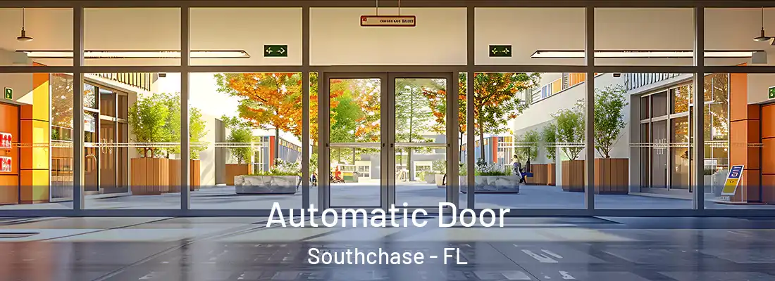  Automatic Door Southchase - FL