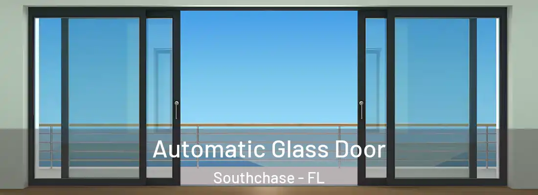  Automatic Glass Door Southchase - FL