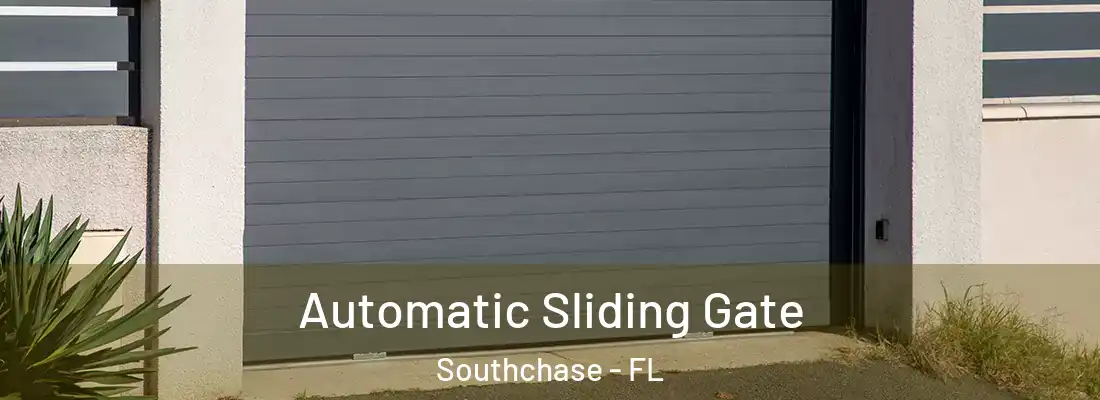  Automatic Sliding Gate Southchase - FL