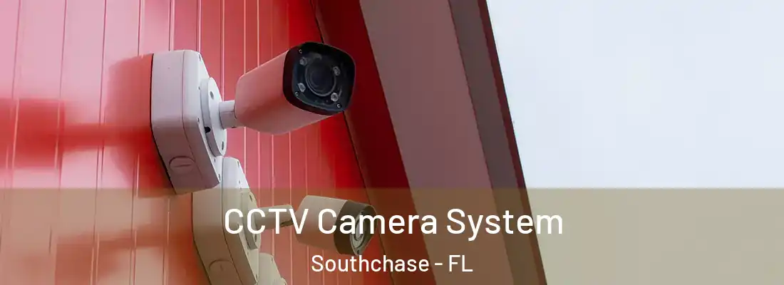  CCTV Camera System Southchase - FL
