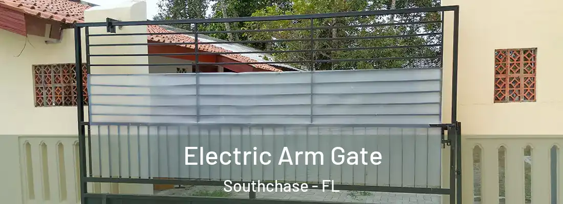  Electric Arm Gate Southchase - FL