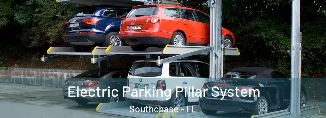  Electric Parking Pillar System Southchase - FL