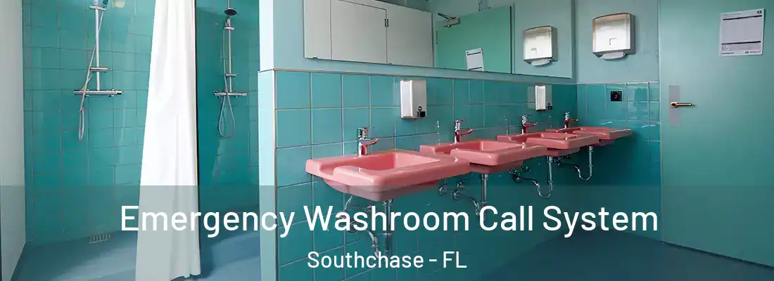  Emergency Washroom Call System Southchase - FL