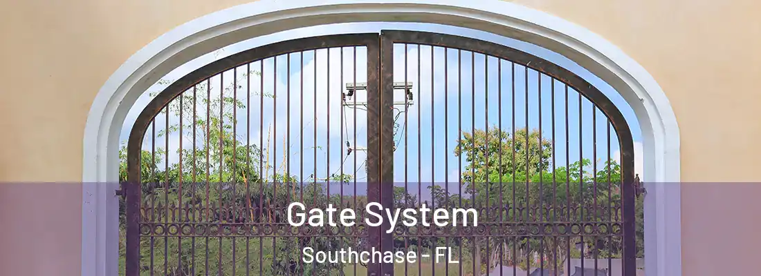  Gate System Southchase - FL