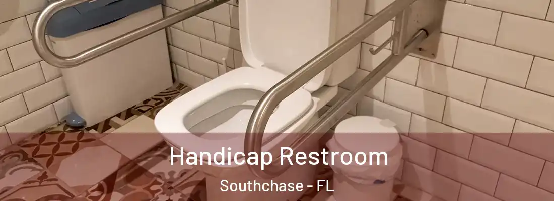  Handicap Restroom Southchase - FL