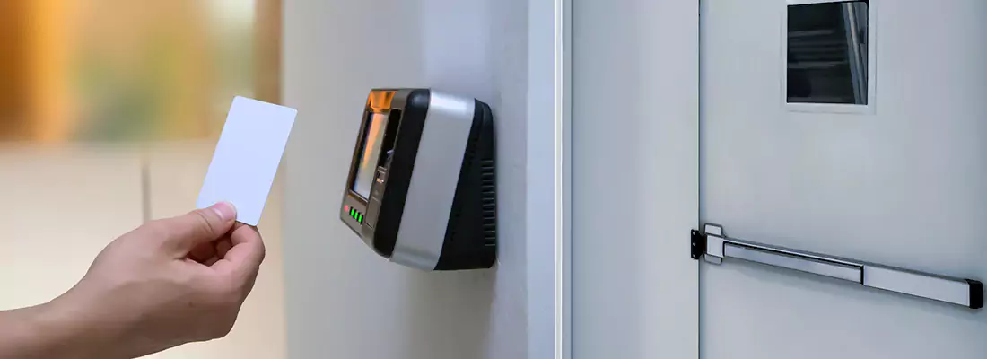 Advanced Badge Access Control Systems for Southchase Businesses