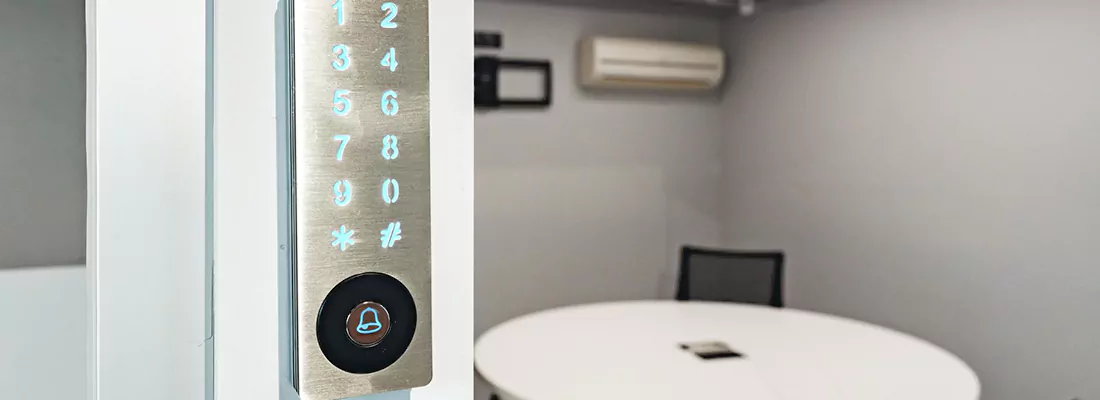 Affordable Keyless Lock Door Solutions for Homes and Offices in Southchase, FL