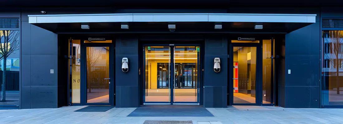 Automatic Sliding Door Repair Company in Southchase, FL