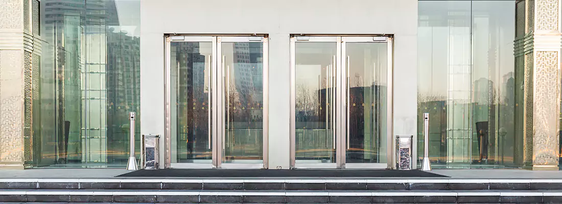 Automatic Sliding Door Replacement in Southchase, FL