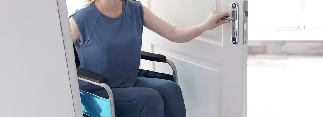 Commercial Handicap Door Opener in Southchase, FL