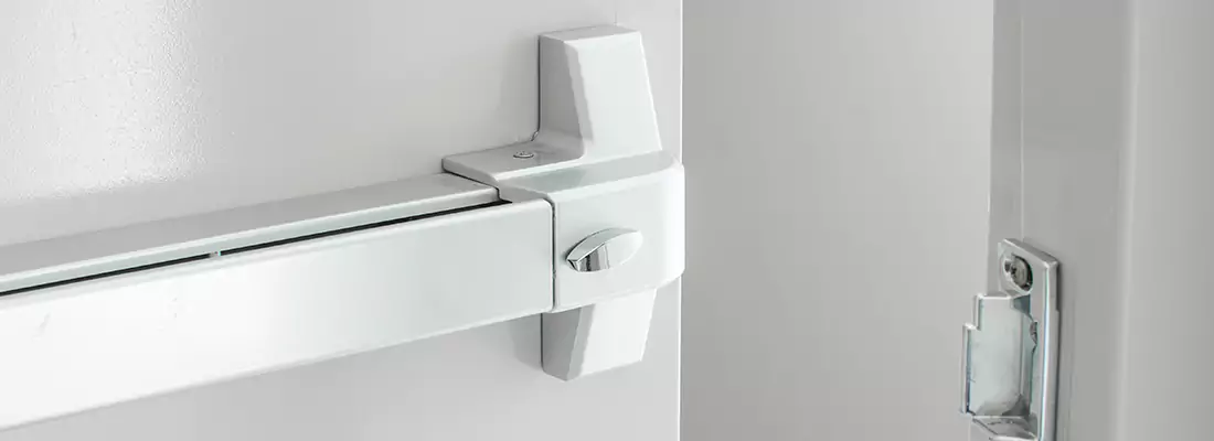 Enhance Emergency Preparedness with Door Panic Bars in Southchase, FL