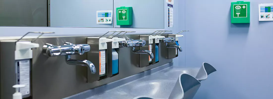 Enhance Washroom Safety with Emergency Call Systems in Southchase, FL