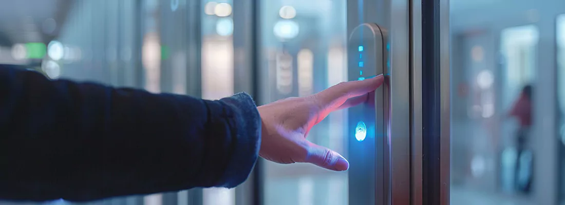 Industrial Access Control System Repairs and Maintenance in Southchase, FL