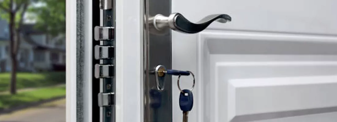 Commercial High-Security Door Solutions in Southchase, FL