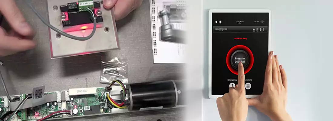 Reliable Door Wave Button Installation and Maintenance in Southchase, FL