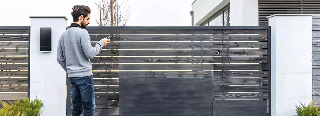Remote Controlled Gate System Repairs and Maintenance in Southchase, FL
