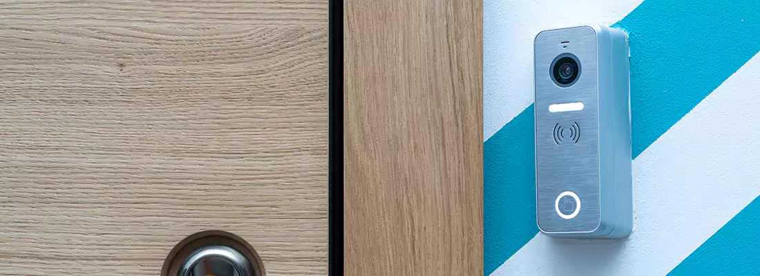 Smart Camera Doorbells with Advanced Features in Southchase, FL