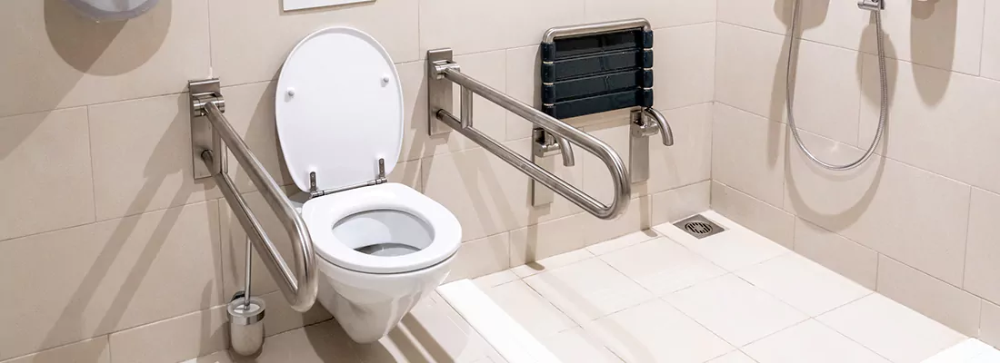 Why Choose Us for Handicap Restroom Services in Southchase, FL?