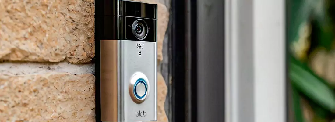 Wireless and Wired Camera Doorbell Options in Southchase, FL