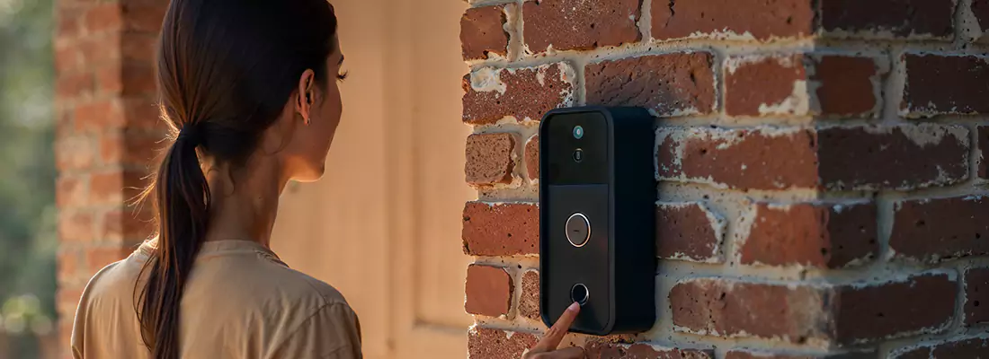 Wireless Chime Doorbell in Southchase, FL