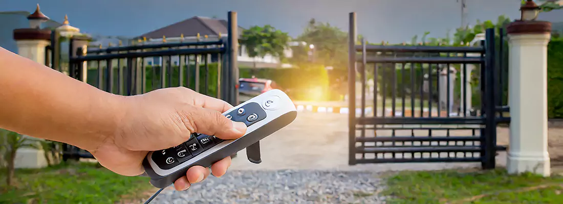 Wireless Remote Controlled Gate Systems in Southchase, FL