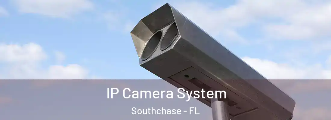  IP Camera System Southchase - FL