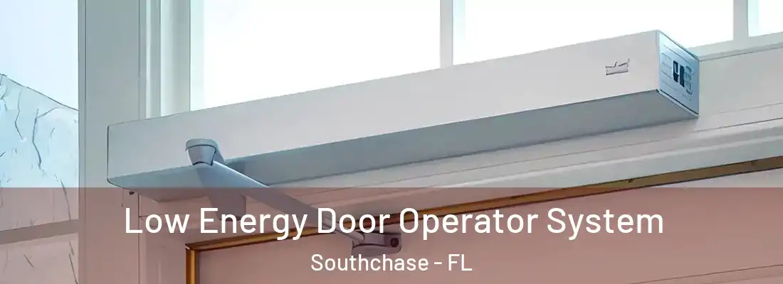  Low Energy Door Operator System Southchase - FL