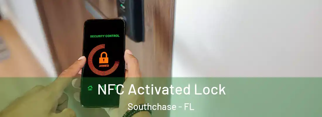  NFC Activated Lock Southchase - FL