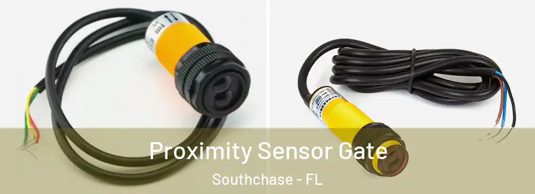 Proximity Sensor Gate Southchase - FL