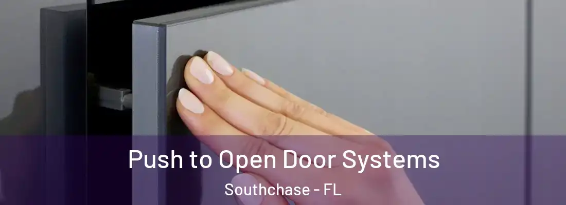  Push to Open Door Systems Southchase - FL