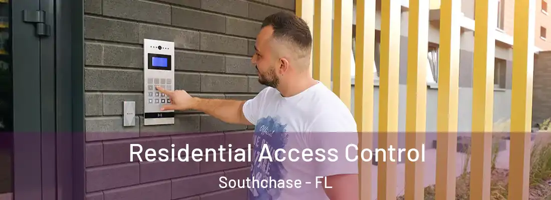  Residential Access Control Southchase - FL