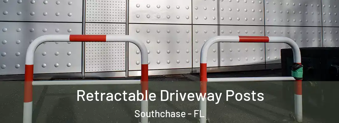  Retractable Driveway Posts Southchase - FL
