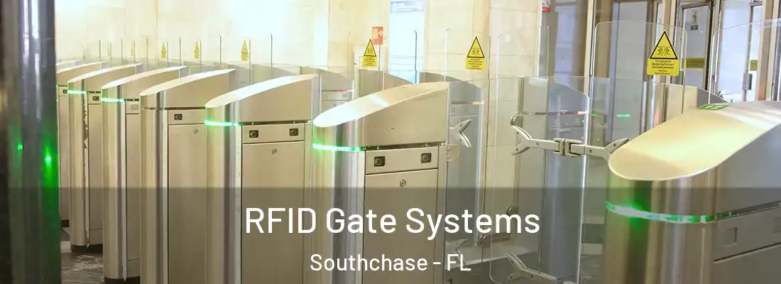  RFID Gate Systems Southchase - FL