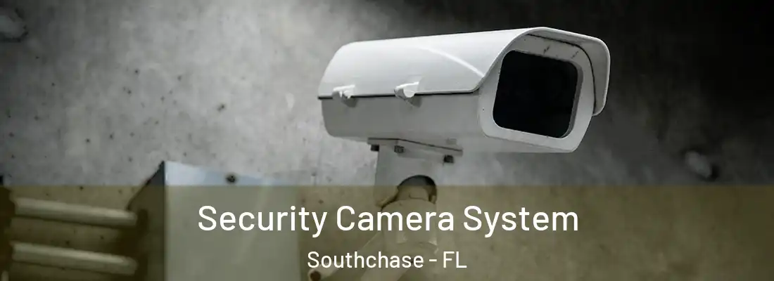  Security Camera System Southchase - FL