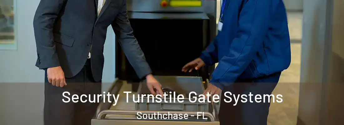  Security Turnstile Gate Systems Southchase - FL