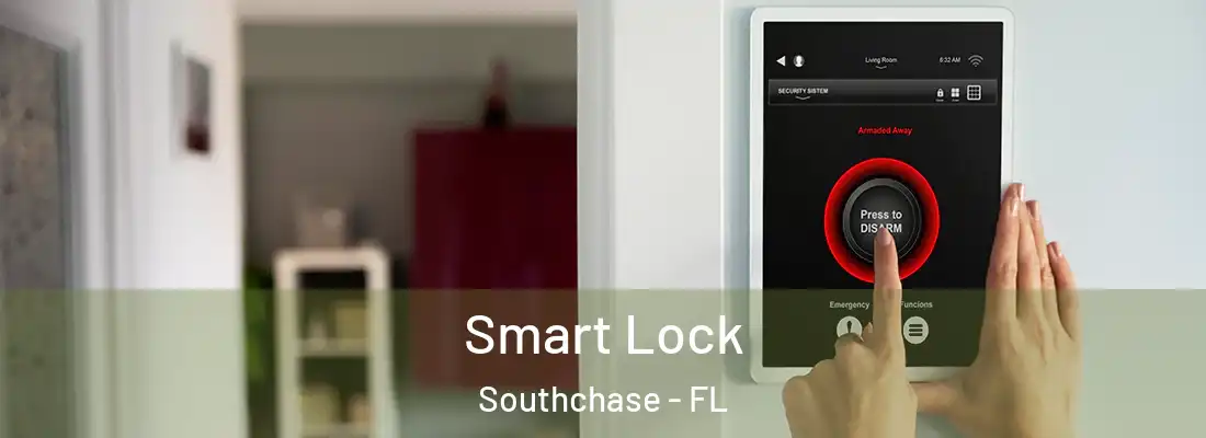  Smart Lock Southchase - FL